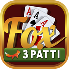 FTP – FOX TEEN PATTI (3 PATTI) icône