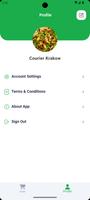 One Food Courier تصوير الشاشة 2