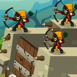 Kingdom defens Archero Battle