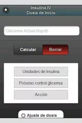 Terapias de Insulina en UCI APK download