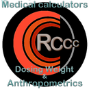 Dosing Weight & Anthropometric APK