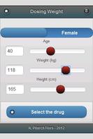 Dosing Weight & Anthropometric 스크린샷 1