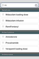2 Schermata Dosing Weight & Anthropometric