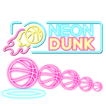 Neon Basket