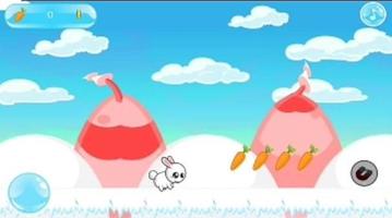Snow bunny syot layar 2