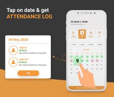 Scrum Attendance capture d'écran 2