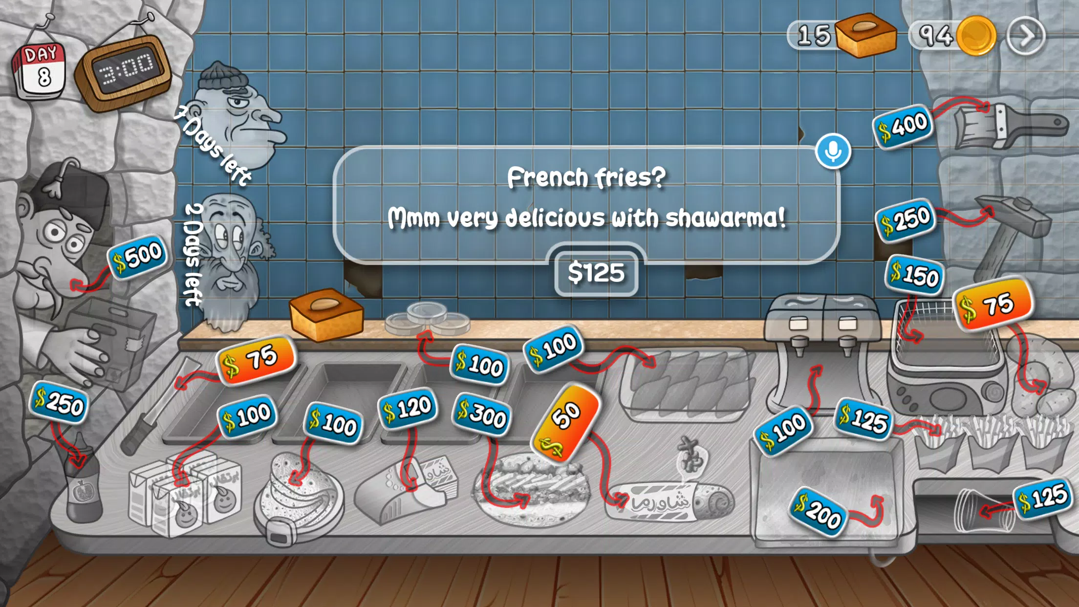Shawarma Legend APK