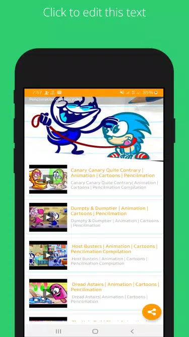 Pencilmation Cartoon Video APK for Android Download Pencilmation Cartoon Video APK for Android Download