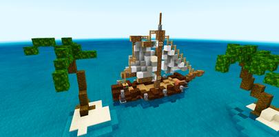 Survival maps for Minecraft PE Ekran Görüntüsü 1