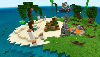 Survival maps for Minecraft PE ảnh chụp màn hình 2