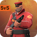 Heroes Strike PvP: Classes of the fortress APK