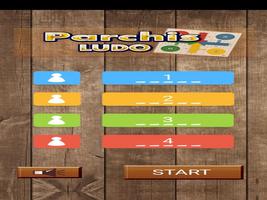 Ludo Star Game Plakat