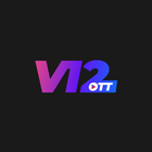 V12 OTT آئیکن