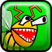 BEEZY WINGS: Flappy Bee Hive icon