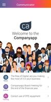 Companyapp Communicator الملصق