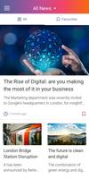 Companyapp Communicator تصوير الشاشة 1