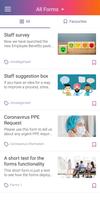 Companyapp Communicator تصوير الشاشة 3