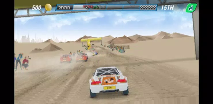 מרוץ מכוניות אמיתי - משחק נהיגה בעברית APK for Android Download