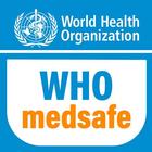 WHO medsafe आइकन