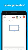 برنامه‌نما Learn math & Mental math عکس از صفحه