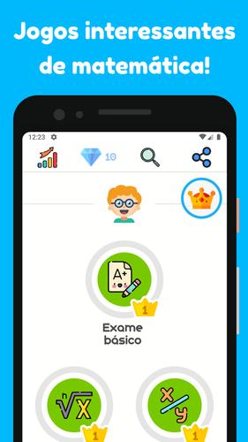 Jogos de matemática offline APK (Android Game) - Baixar Grátis