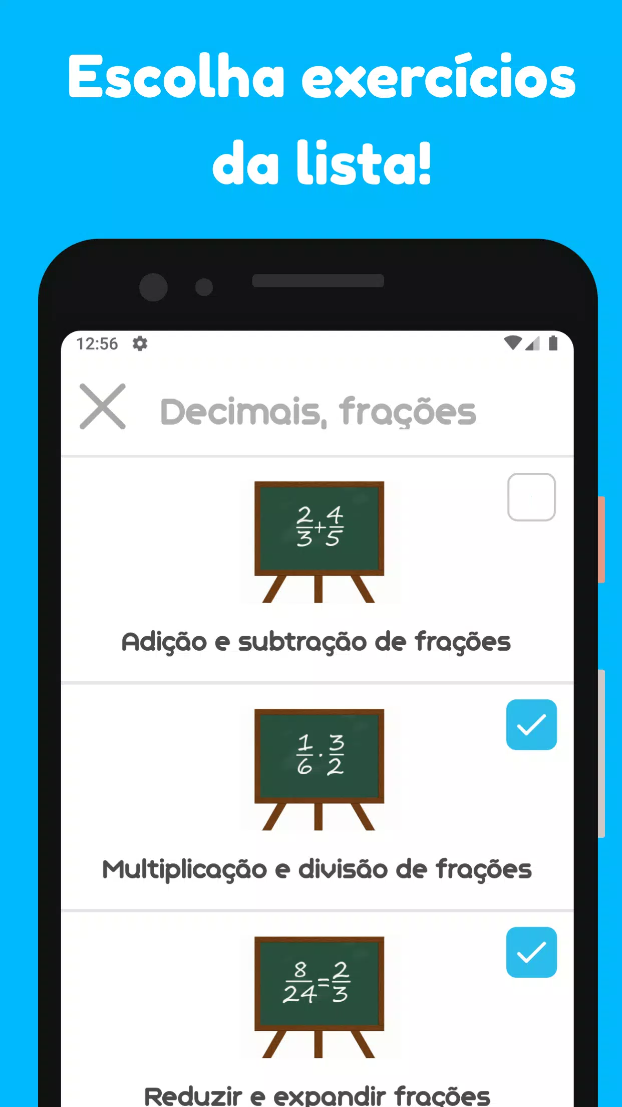 Download do APK de Jogos de matemática para Android