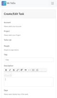 MrToDO ภาพหน้าจอ 1