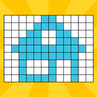 Code puzzels biểu tượng