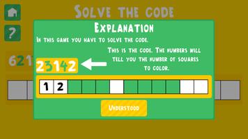 Puzzling with codes screenshot 2