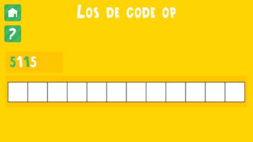 Code puzzels 스크린샷 1
