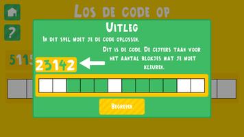 Code puzzels imagem de tela 2