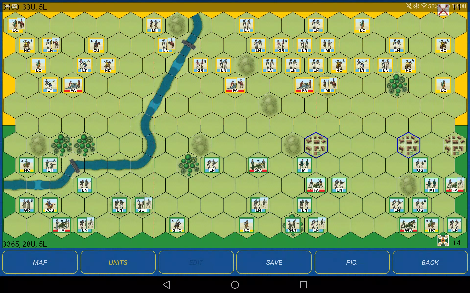 Commands Colors Napoleonics Map Generator Apk For Android Download