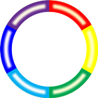 Color Disk icon