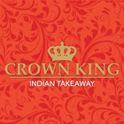 Crown King Takeaway icône