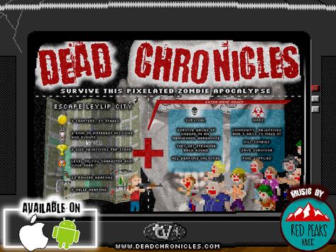 [Game Android] Dead Chronicles