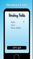 Drinking Game - Fields poster