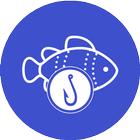 Прогноз клёва для рыбаков Fish иконка