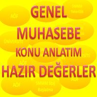 GENEL MUHASEBE HAZIR DEĞERLER 截圖 2