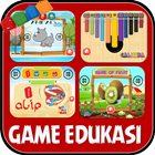 Game Edukasi Anak Offline アイコン