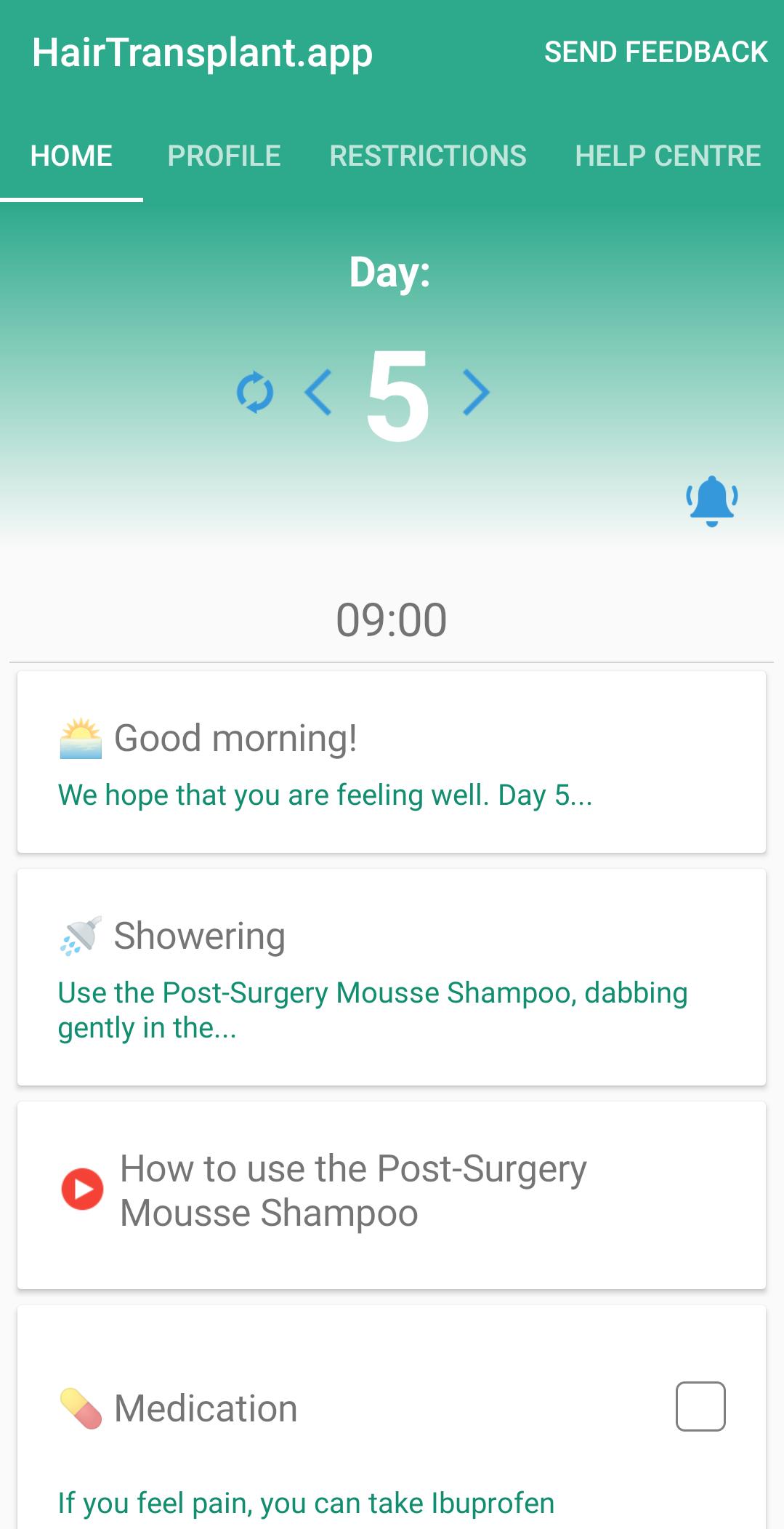 Hair Transplant App APK for Android Download Hair Transplant App APK for Android Download