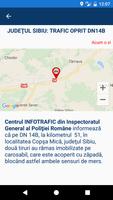 Infotrafic - Poliția Română ảnh chụp màn hình 3