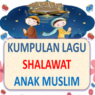 lagu anak anak sholawat-icoon