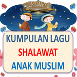 lagu anak anak sholawat ไอคอน