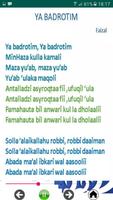 lagu anak anak sholawat screenshot 1