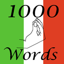 Top 1000 Italian words APK