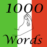 Top 1000 Italian words иконка
