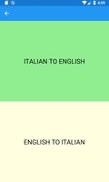 Top 1000 Italian words скриншот 3