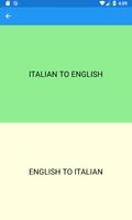 Top 1000 Italian words capture d'écran 3