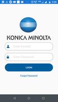 Konica Minolta اسکرین شاٹ 3