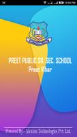 PREET PUBLIC SR. SEC. SCHOOL 포스터